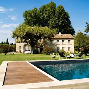 2* Couette-café La Ferme De Gigognan