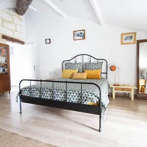  Couette-café D'hotes Les Cypres De L'ile