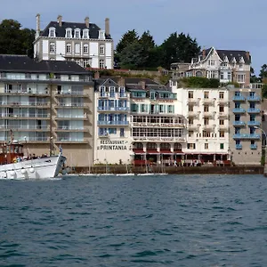 Hotel-restaurant Printania Hotel Dinard
