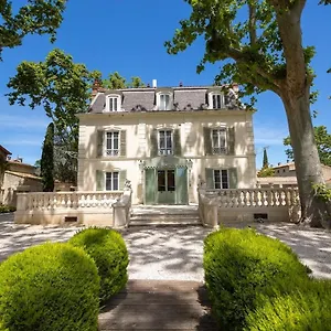  Maison d'hôtes Les Frenes En Provence-château Zen