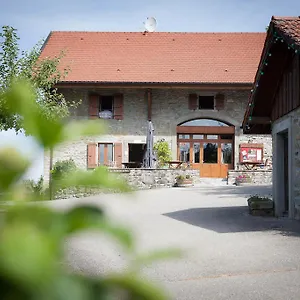 Le Bonheur Dans Le Pre Hotel Lucinges